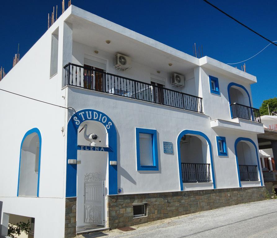 Studios Nelli Alonissos Πατητήρι Εξωτερικό φωτογραφία