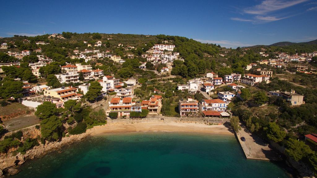 Studios Nelli Alonissos Πατητήρι Εξωτερικό φωτογραφία