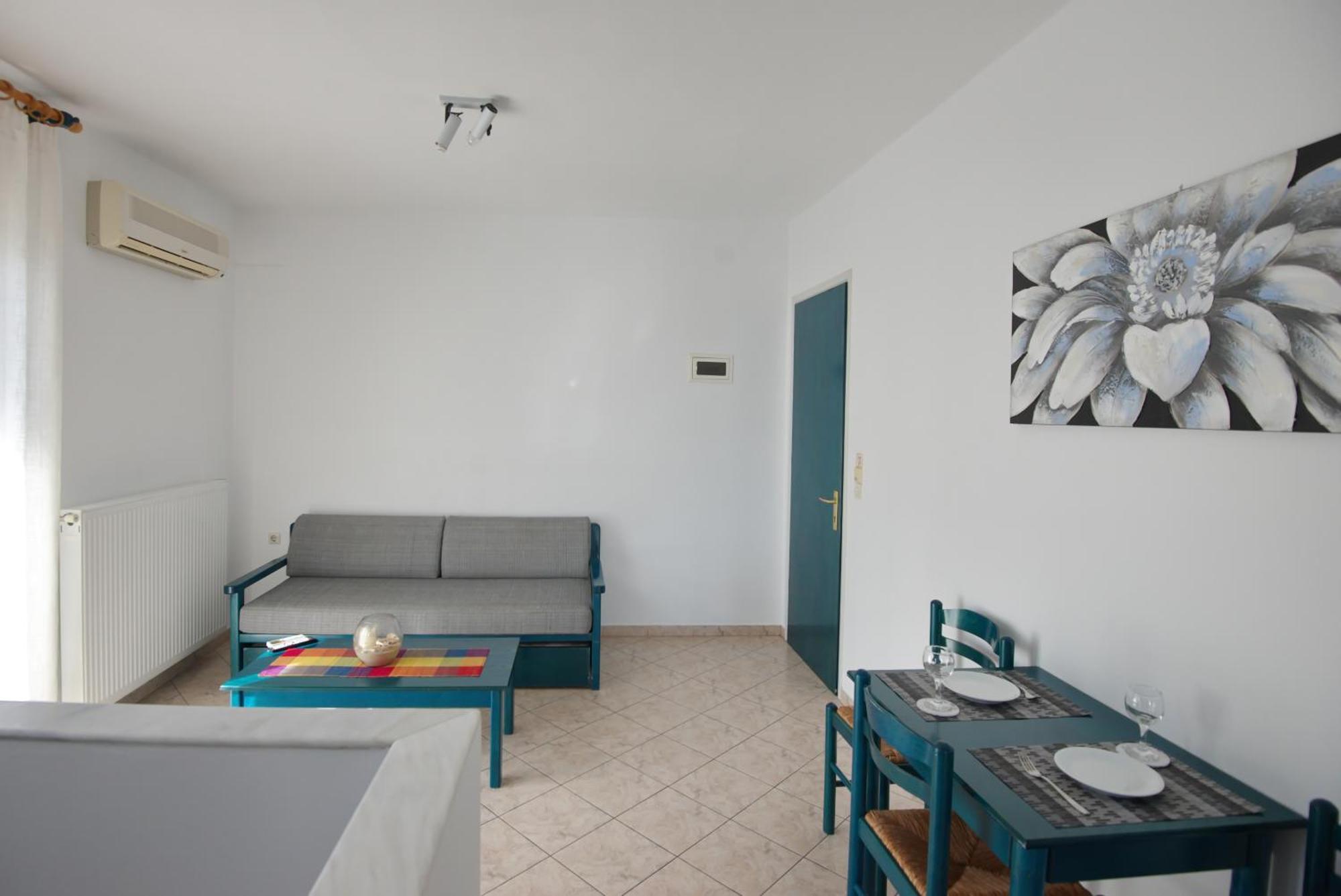 Studios Nelli Alonissos Πατητήρι Εξωτερικό φωτογραφία