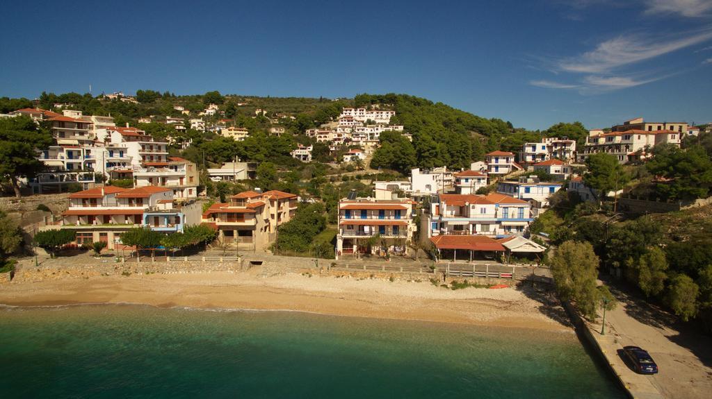 Studios Nelli Alonissos Πατητήρι Εξωτερικό φωτογραφία