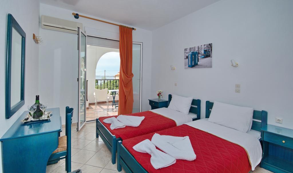 Studios Nelli Alonissos Πατητήρι Εξωτερικό φωτογραφία